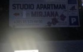 Studio Apartman